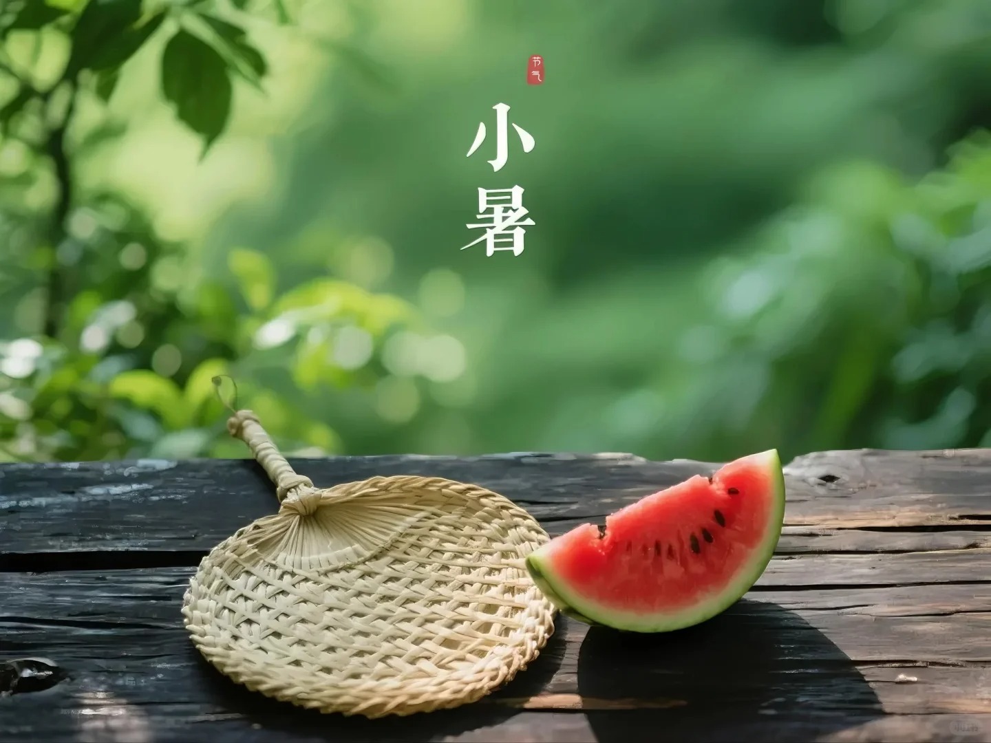 绿荫初夏·诗词意境
