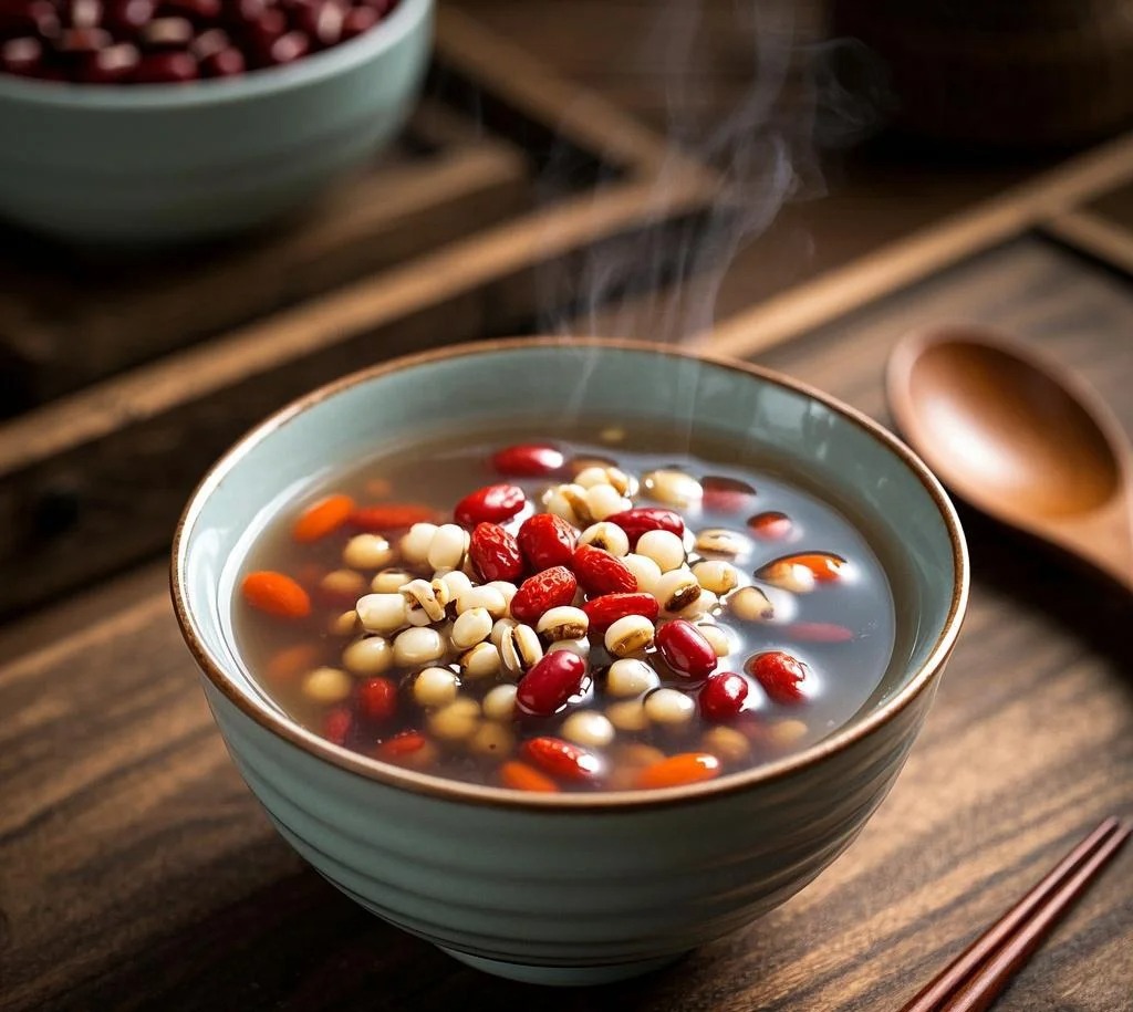 小满养阳 | 祛湿健脾 · 心静自凉